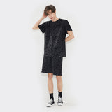 Graffiti SS tshirt(Black)