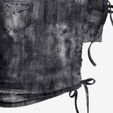 ディーボシャーリングTシャツ (ミニストラップセット)