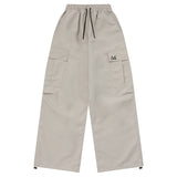 FULWOOD STRING CARGO PANTS UNISEX (5Color)