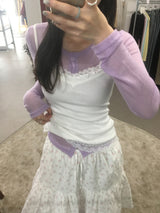 Du Liang Lace Sleeveless (6color)