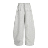Artwork Street Wide Jogger Pants 233198123