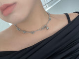 Caulerpa Bubble Chain Necklace