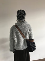 Mignon Boucle Jacket (4 Colors)
