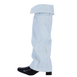 ハーフチャップス