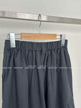 Nikki String Jogger Wide Cargo Pants