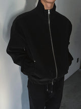 ASCLO Denim Velvet Lounge Set Up (3color)