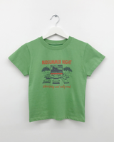 シネマクロップTシャツ(3color)