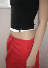 3-way Twist Sleeveless Top_Black