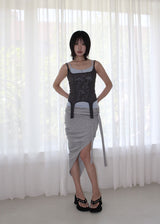EVE LACE SLEEVELESS TOP (3color)