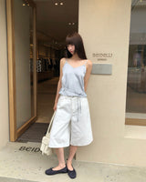 [ORIGINAL] Rian Lace Sleeveless Top
