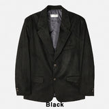 Halo Suede Blazer