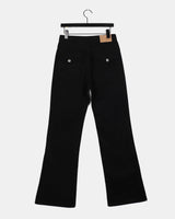 Porzen Back Pocket Bootcut Pants