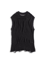 EMPTY KNIT TANKTOP