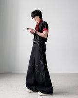 Roel Carpenter Balloon Denim