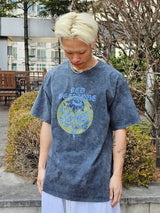 VENTIQUE バッドローズTシャツ3カラー