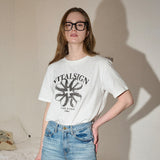 [LINE] Clover Symbol T-shirt