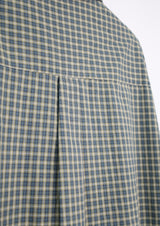 (UNISEX)Smart Check Shirt(3colors)