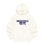 NKG フード Tシャツ アイボリー