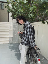 Amp Deki Check Shirt