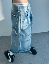 スリムUネックスナップクロップショートスリーブフード🖤🩶🤍 - 3カラーズ