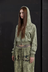 OUT ZIP-UP