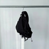 ジッパーショルダーバッグ