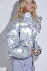 METAL PADDING JUMPER