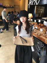 バックレスホルターネックスリーブレス (3c)