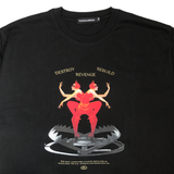 リベンジ( OVERSIZE TEE )