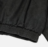 Lauto Washed Bomber Jacket