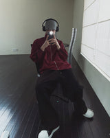Fir Lightweight High-Neck Side Track Jacket