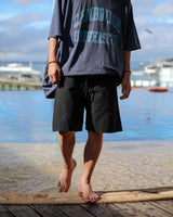CAMBRIDGE HEAVY HALF TEE
