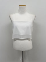 Rookie Chiffon Layered Bustier