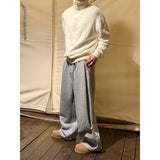 [Unisex] Half tuck sweat pants(2color)
