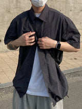 Maison Half Shirt Jacket 2C