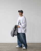 ON DECEM LONG SLEEVE TEE