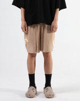 Embroidered Shorts