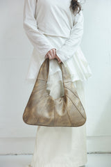 mush bag (brown)