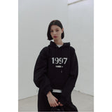 1997 ロゴパーカー (アイボリー)
