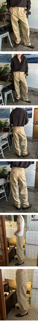 [UNISEX] エスニックパターンシャツ
