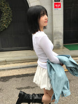 Mouila Tシャツ
