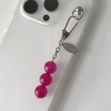 bubble keyring [3 color]