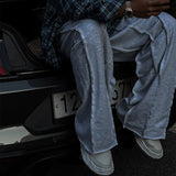 [HFORUS MADE] Coln Cutoff sweatpants
