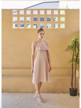 Blossom Dress Violet