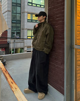 Pio Side Balloon Pants