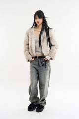 コンフォートミッドフォームアグブーツ