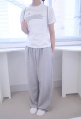 [MD PICK] Patch Star Tee (2color)