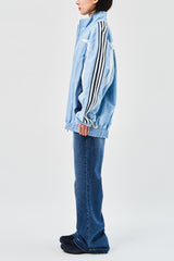 Deli Boots-Cut Denim