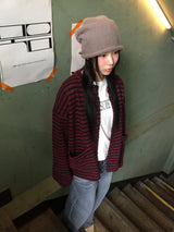 afs ロゴキャップ(brown)