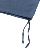 P. Basic cross sweat Pants _ Smoke blue 